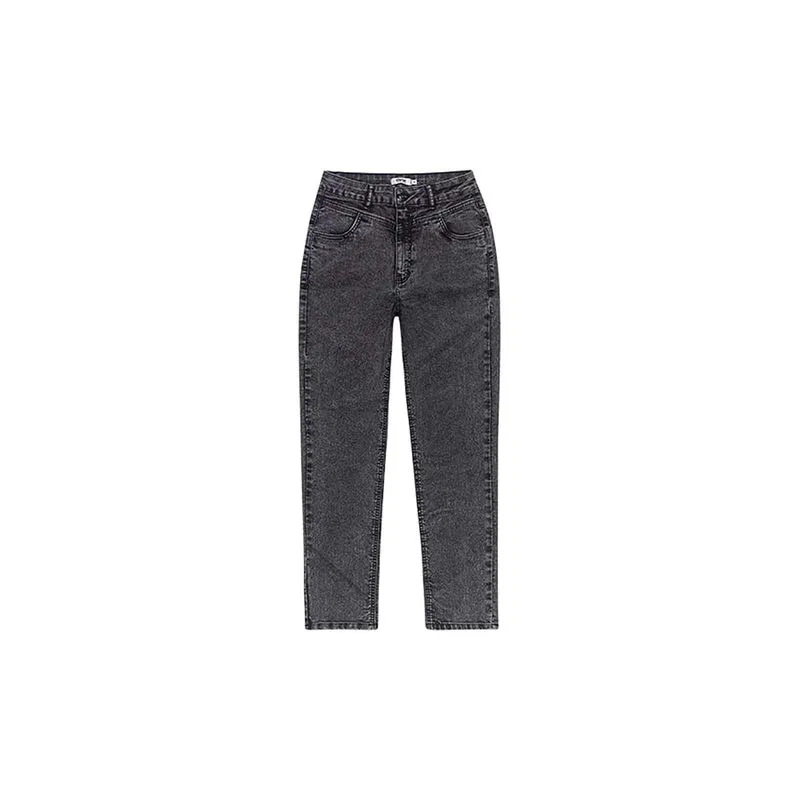 Calça Feminina Enfim Mom Stretch