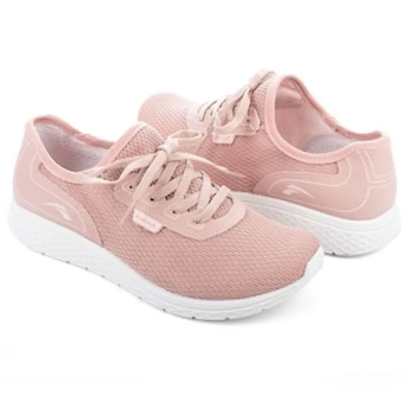 Tênis Feminino Nikki Kolosh - Rosa 35