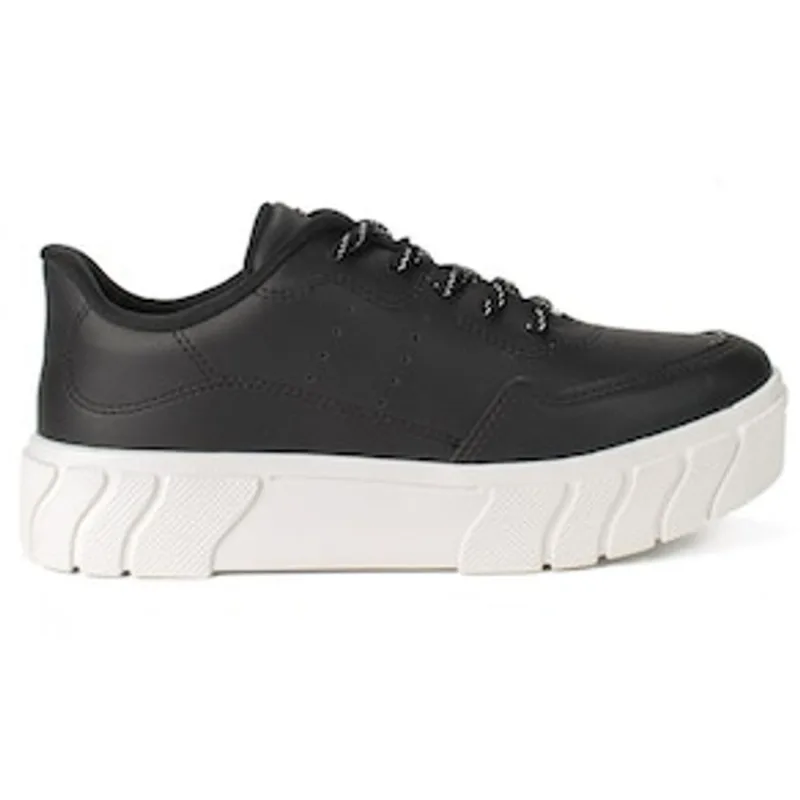 Tênis Feminino Kampur Dakota - Preto 24