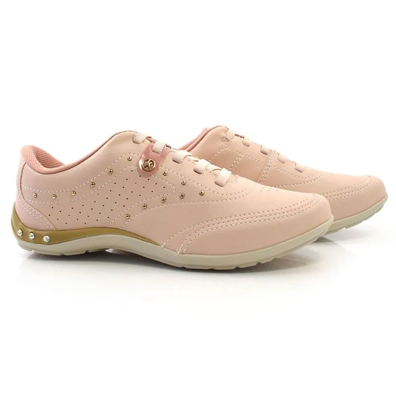 Tênis Feminino Kolosh Rosa CO638A 35