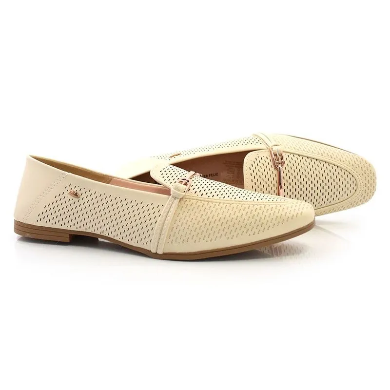 Mocassim Feminino Dakota Creme G3704 39