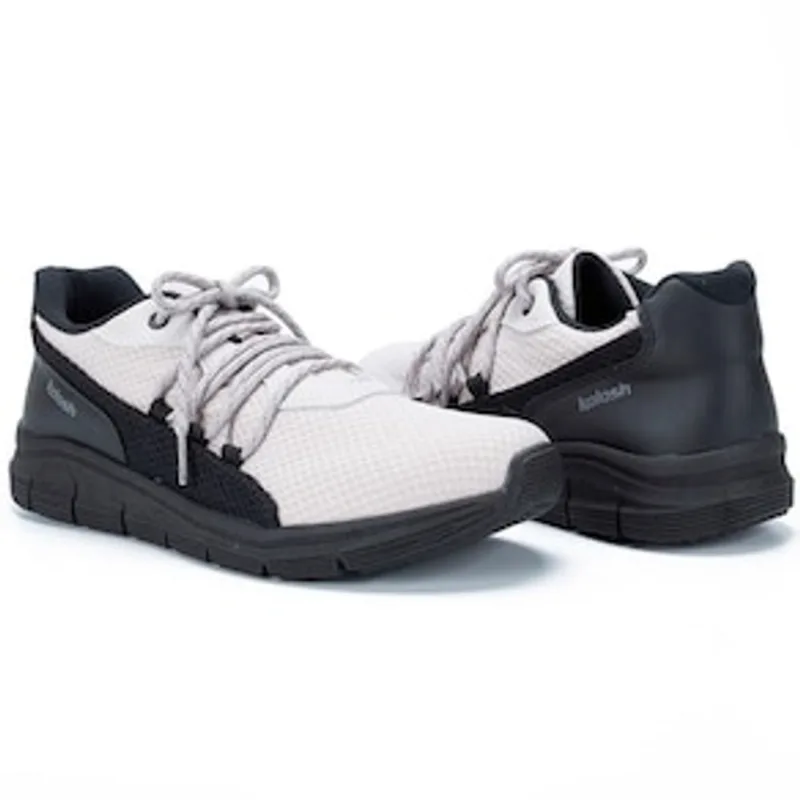 Tênis Masculino Chicago Kolosh - Cinza/Preto
