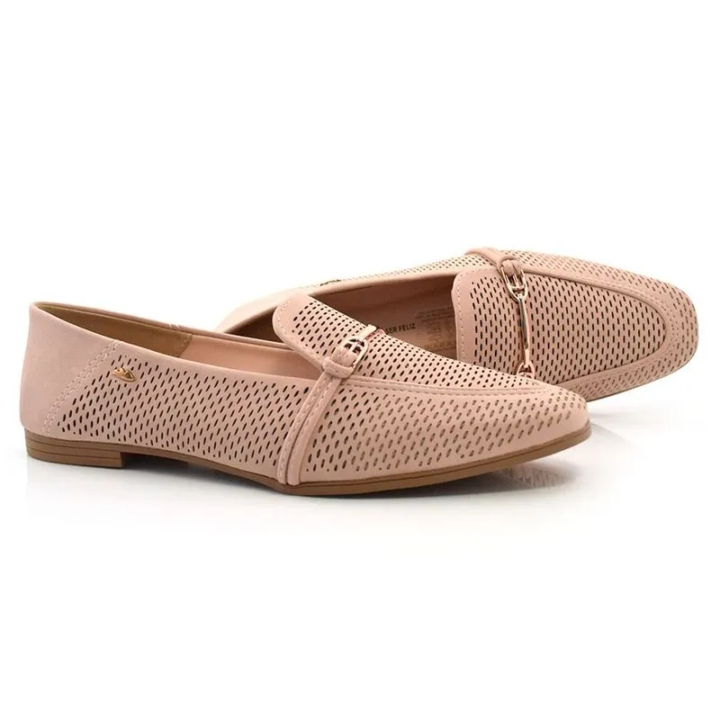 Mocassim Feminino Dakota Rosa G3704 34