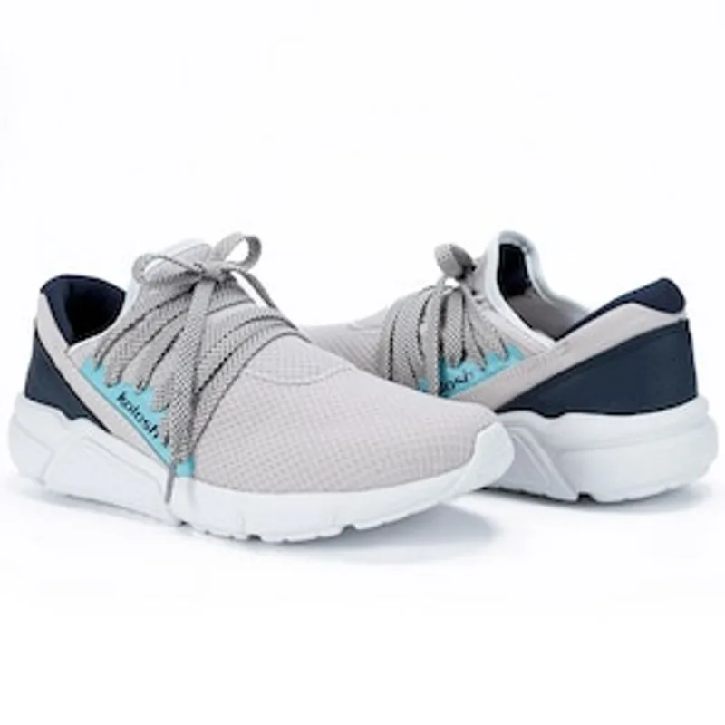 Tênis Masculino Razor Break Kolosh - Cinza/Azul