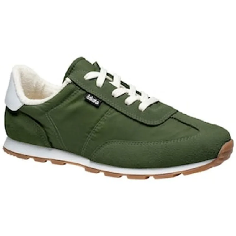 Tênis Feminino Jogging Bruges Dakota - Verde