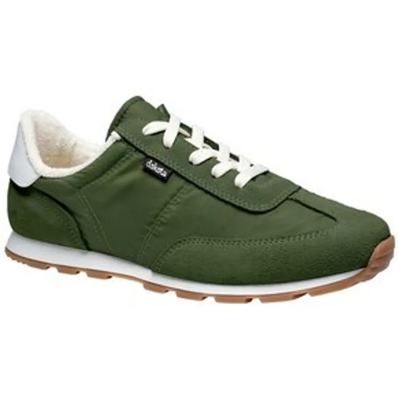 Tênis Feminino Jogging Bruges Dakota - Verde