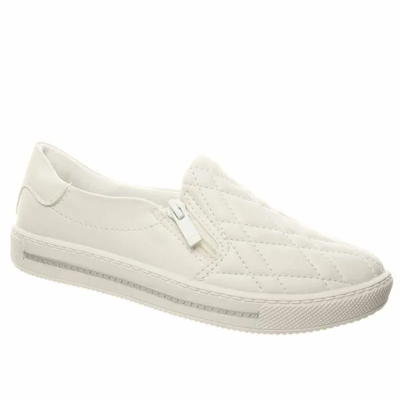 Tênis Kolosh Slip On Matelassê Feminino