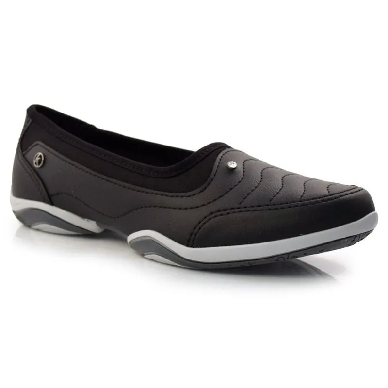 Tênis Casual Feminino Kolosh Preto C2744 40