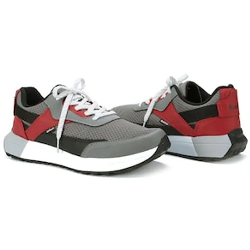 Tênis Masculino Mali H3241-0004 Kolosh - Carbon/Vermelho
