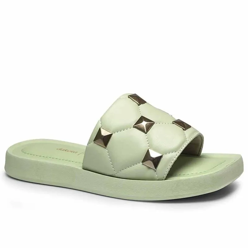 Chinelo Slide Dakota Flatform Feminino