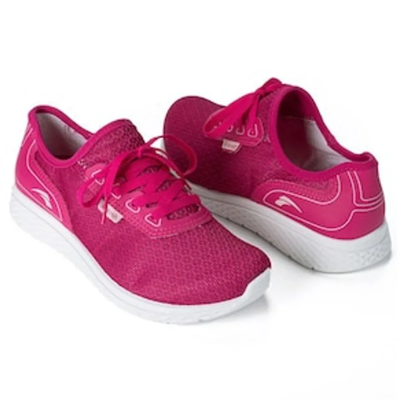Tênis Feminino Nikki Milão Kolosh - Rosa Pink 35