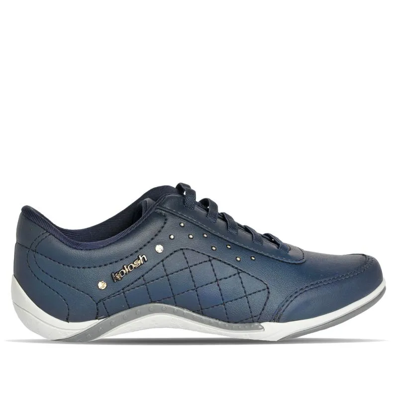 Tênis Feminino Kolosh Mali Marinho - 40