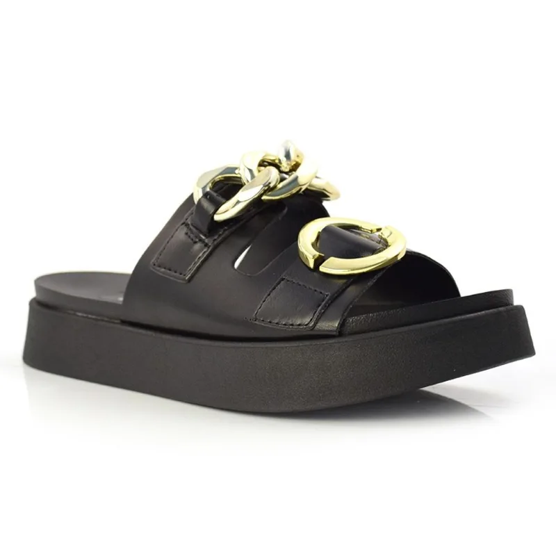 Birken Feminino Dakota Preto Z8801 34