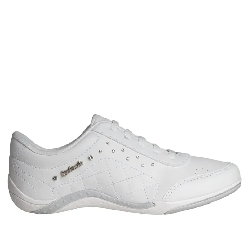 Tênis Feminino Kolosh Mali Branco - 40