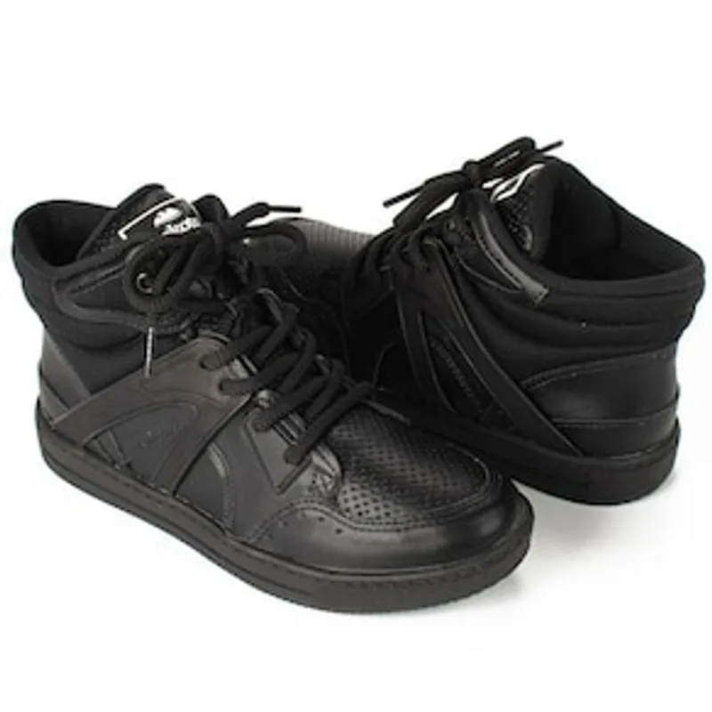Tênis Feminino Botinha Manila G4301-0005 Dakota - Preto 24