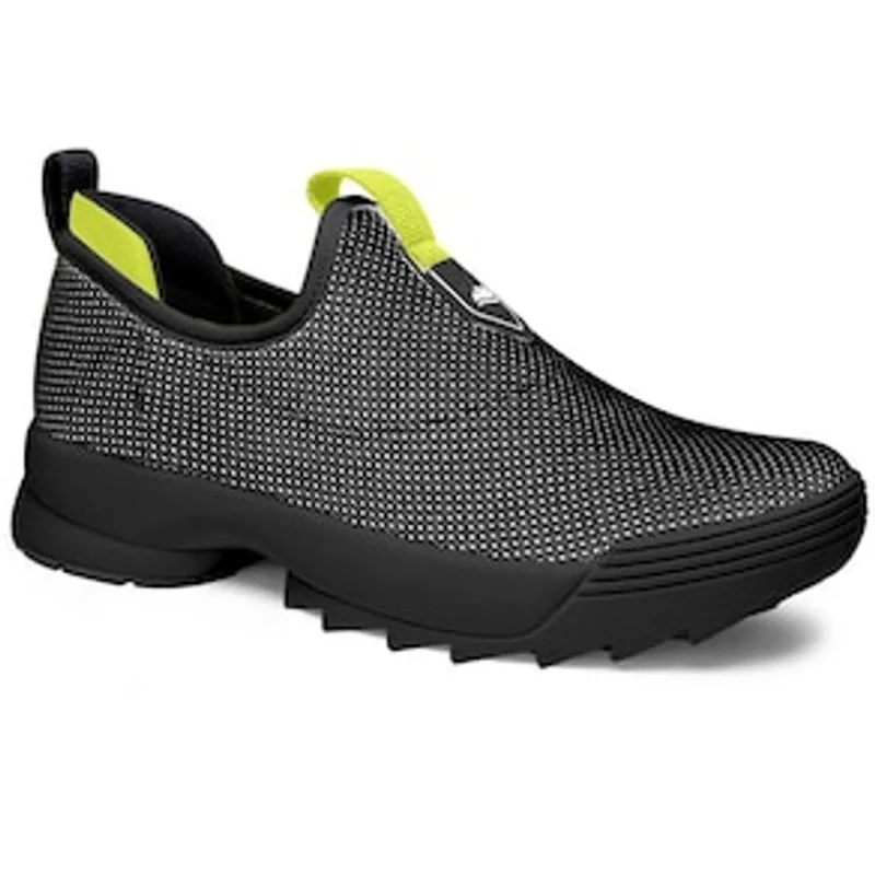 Tênis Feminino Slip On Play Dakota - Preto/Verde