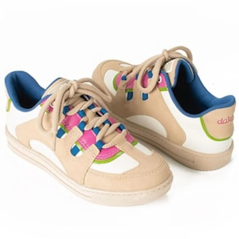 Tênis Feminino Coniglio G4303-0001 Dakota - Granola 24