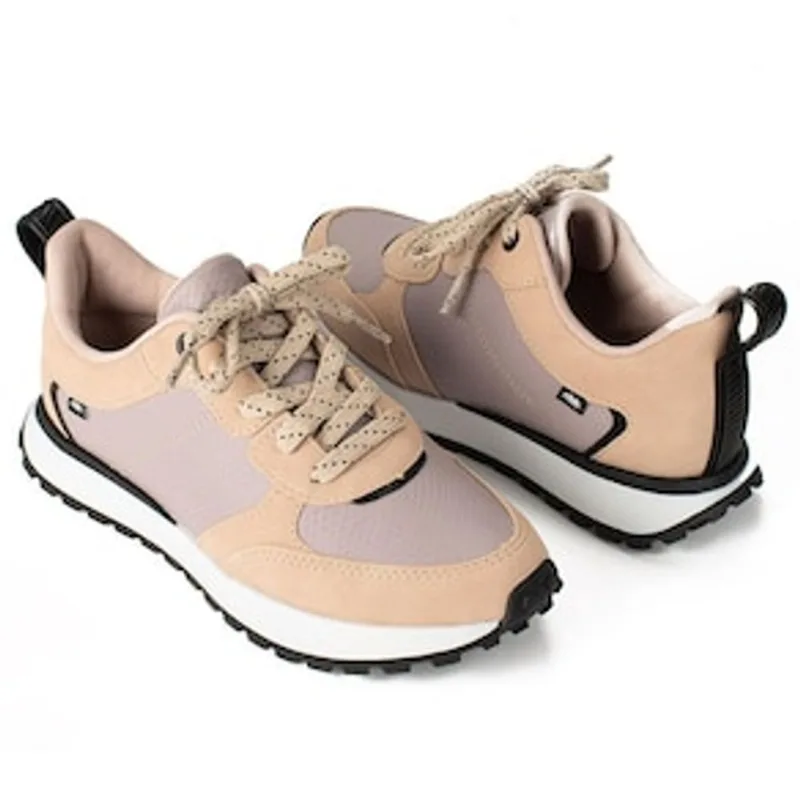 Tênis Feminino Jogging Coniglio G4361-0001 Dakota - Granola 24