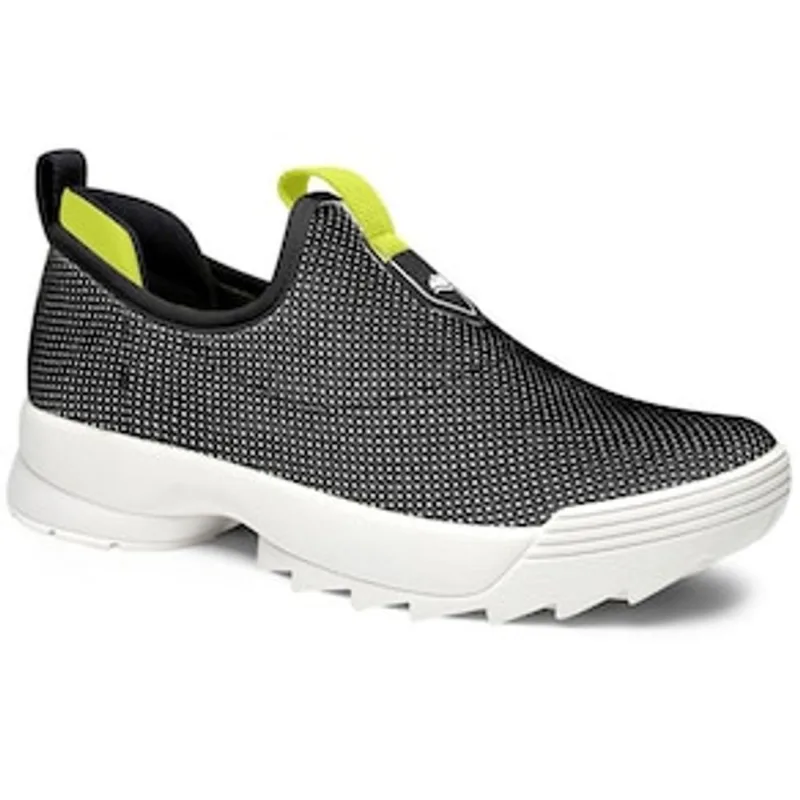 Tênis Feminino Slip On Play Dakota - Preto/Off White