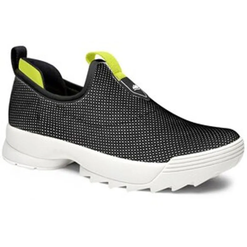 Tênis Feminino Slip On Play Dakota - Preto/Off White