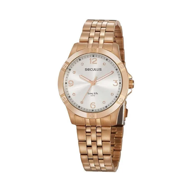 Relogio Seculus Feminino