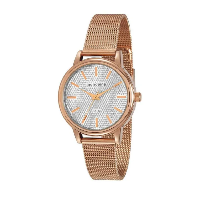Relógio Mondaine Feminino Analógico 76780lpmvre1