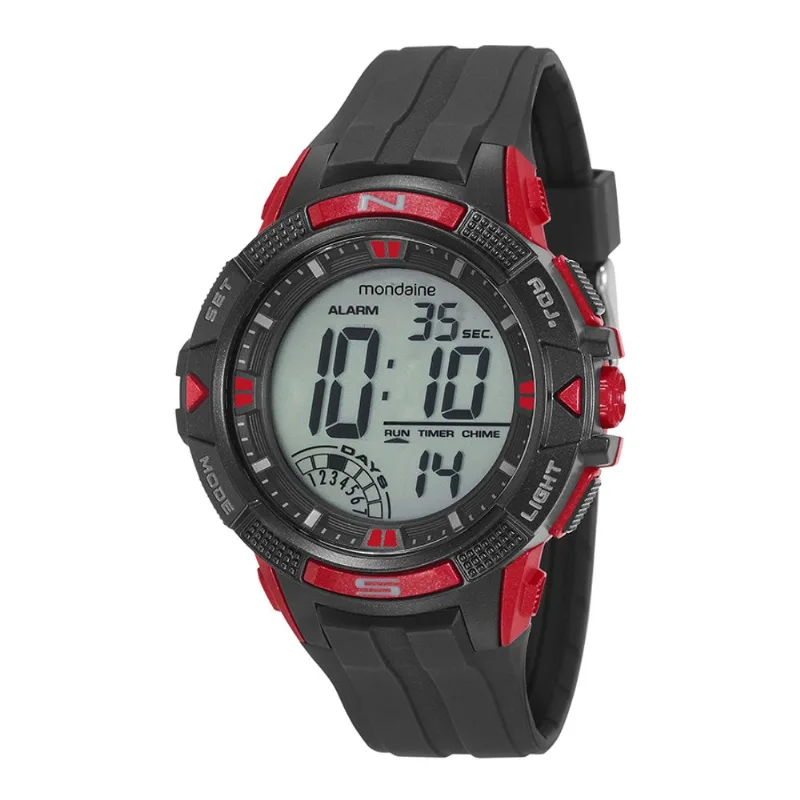 Relogio Mondaine Masculino Esportivo