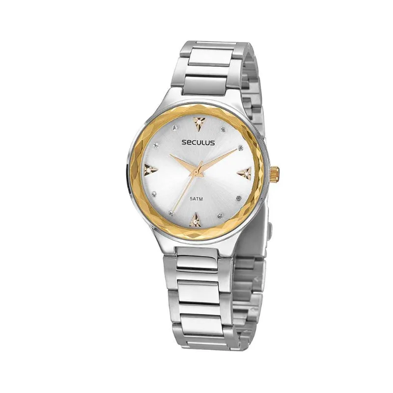 Relogio Seculus Feminino