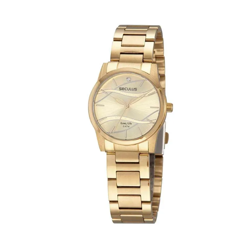 Relogio Seculus Feminino