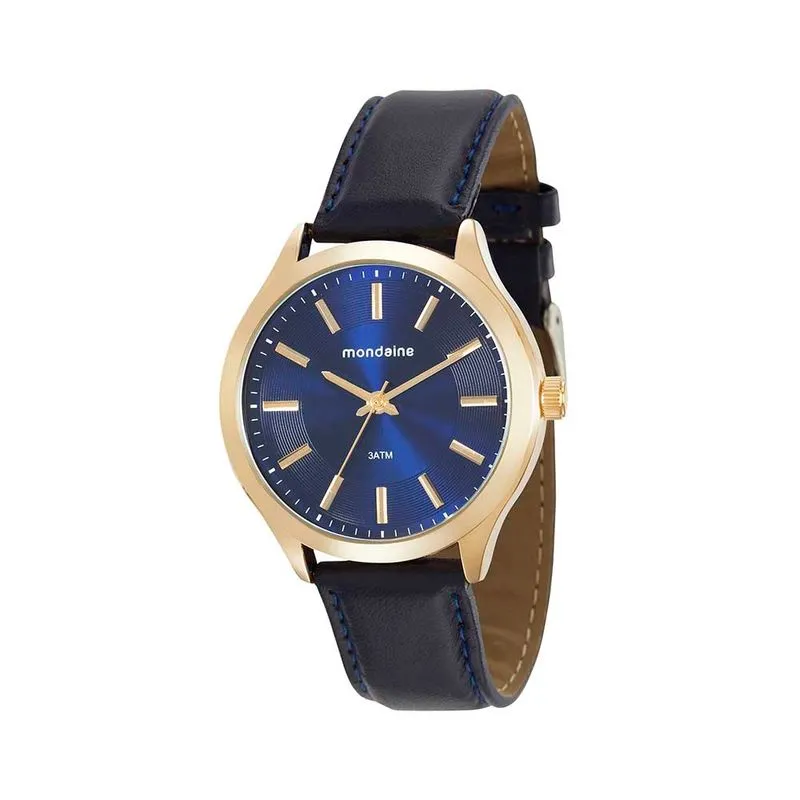 Relógio Feminino Casual Azul