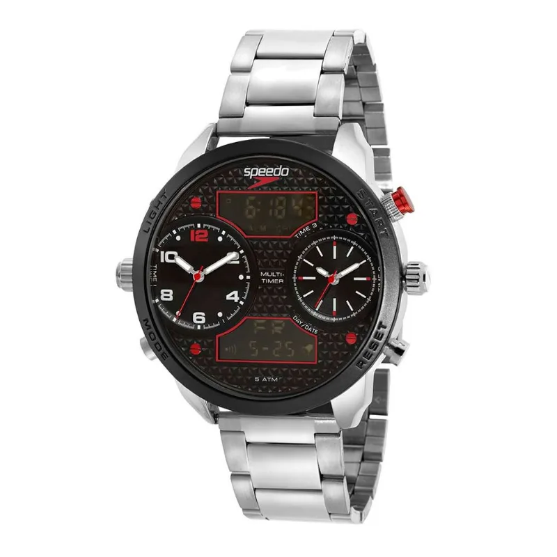Relógio Speedo Analógico/Digital Masculino 15028G0EVNE2