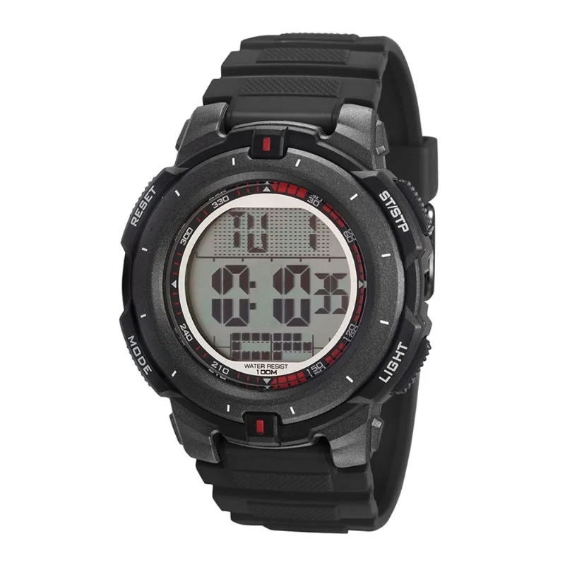 Relógio Speedo Digital Masculino 80653G0EVNP2