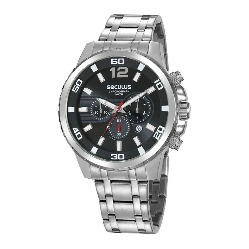 Relogio De Pulso Masculino 20909g0svna4 - Seculus