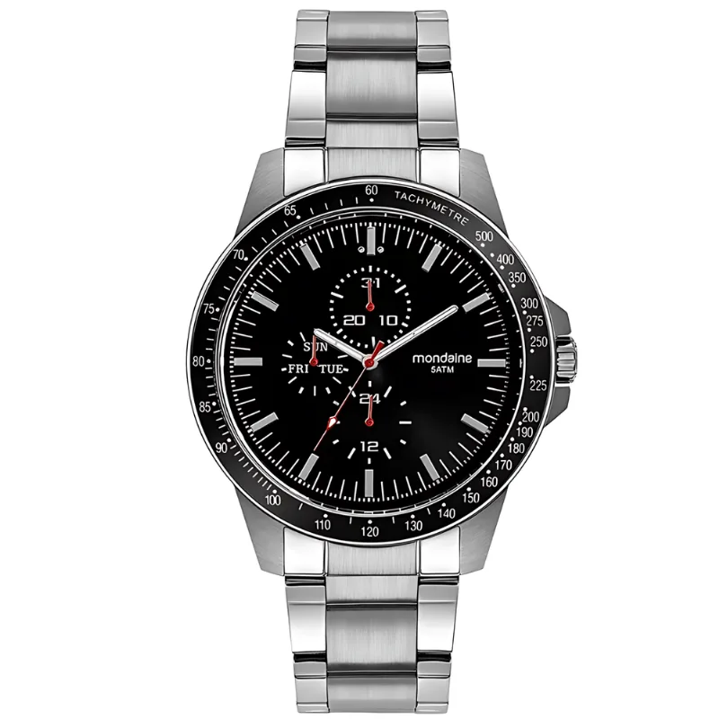 Relógio Masculino - 99648G0MVNA1-Mondaine