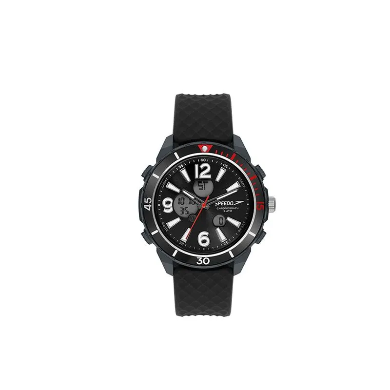 Relogio De Pulso Masculino Quartz Anadigi 15054g0evnv1 - Speedo