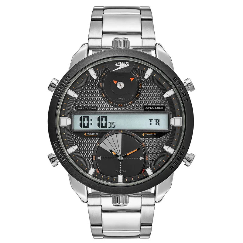 Relógio Masculino Speedo Anadigi
