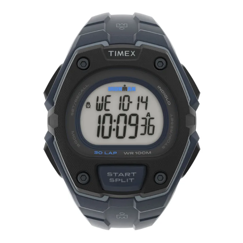 Relógio Digital Ironman® Classic 30 Preto