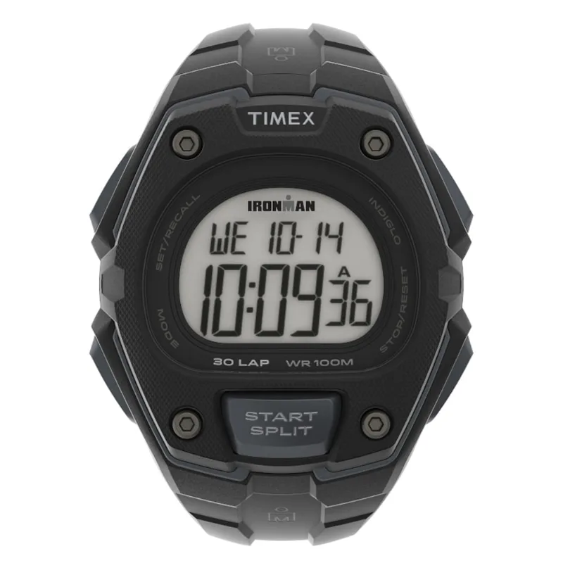 Relógio Digital Ironman® Classic 30 Preto