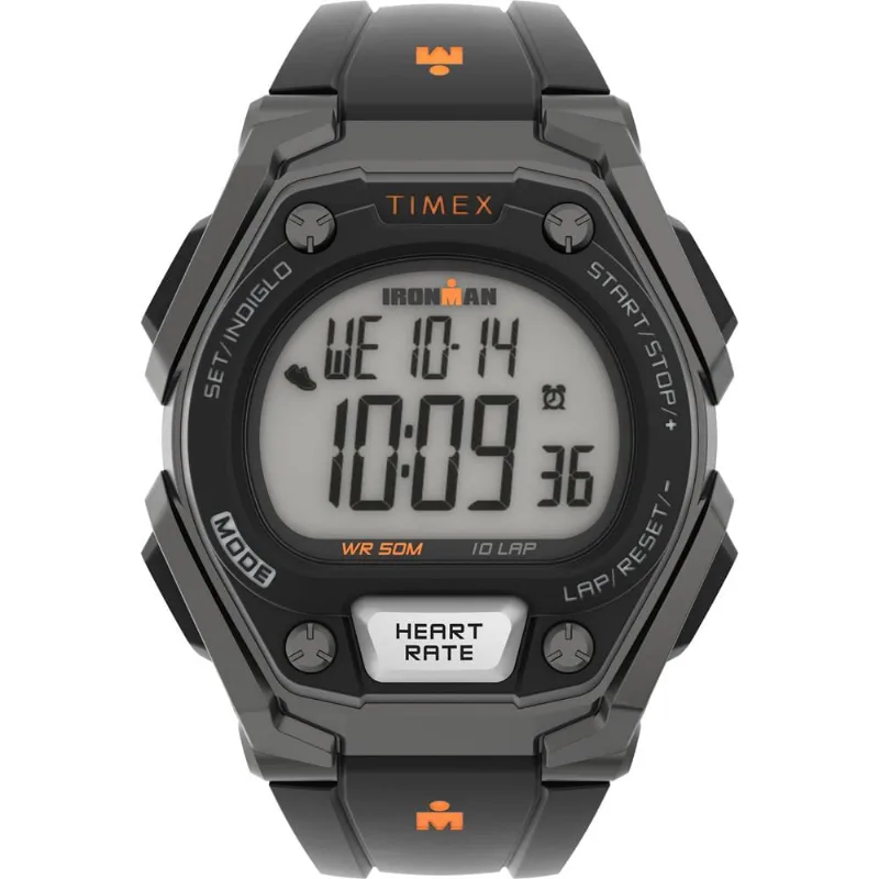 Relógio Timex Masculino Ironman Batimento Cardíaco