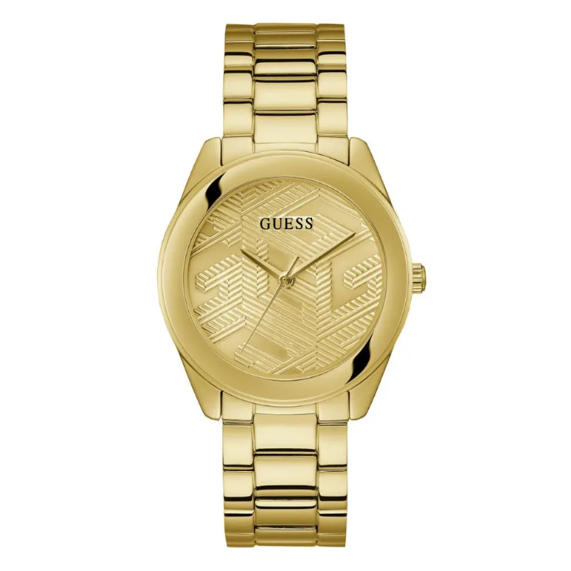 Relógio Guess Feminino Dourado