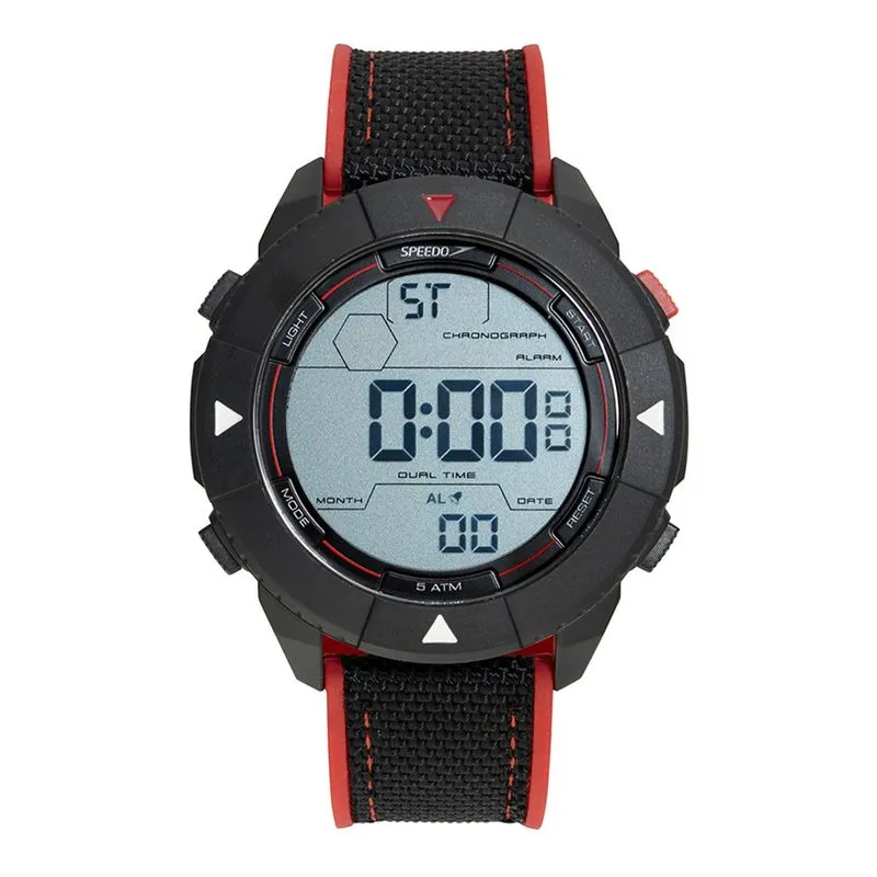 Relogio De Pulso Masculino -15097g0evnv1 - Speedo