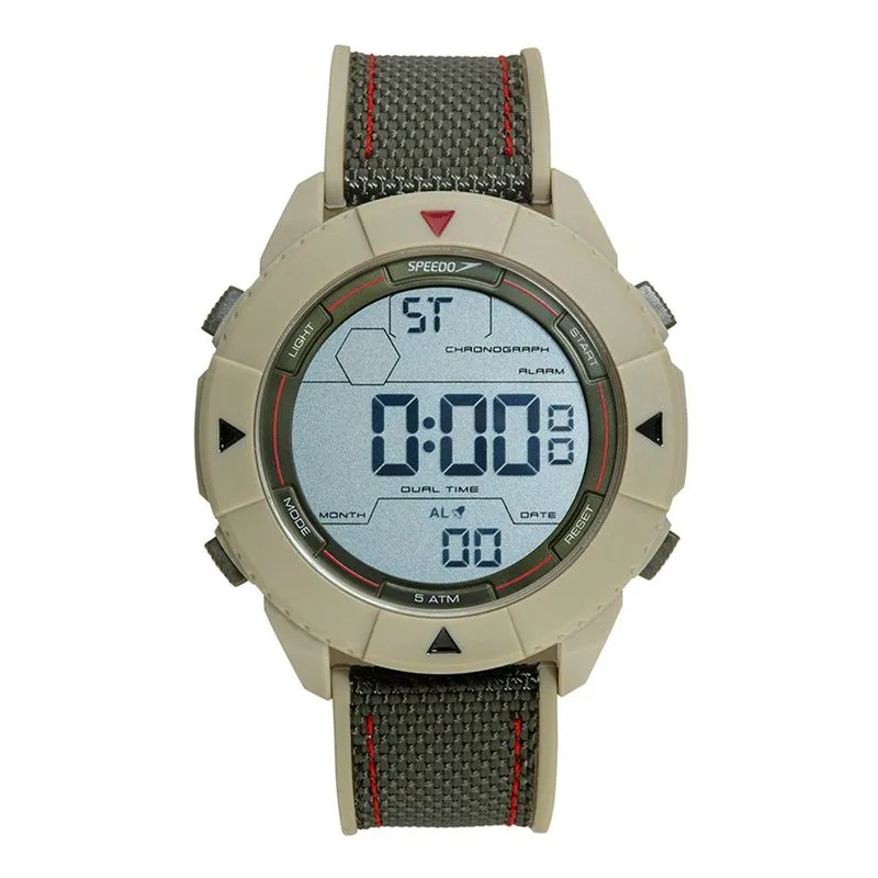 Relógio de Pulso Masculino 15097G0EVNV3 - Speedo