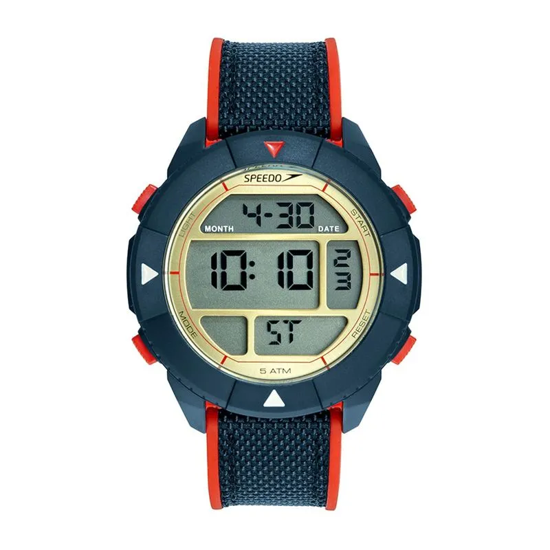 Relogio De Pulso Masculino 15093g0evnv3 - Speedo