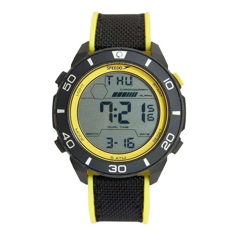 Relógio de Pulso Masculino 15098g0evnv1 - Speedo