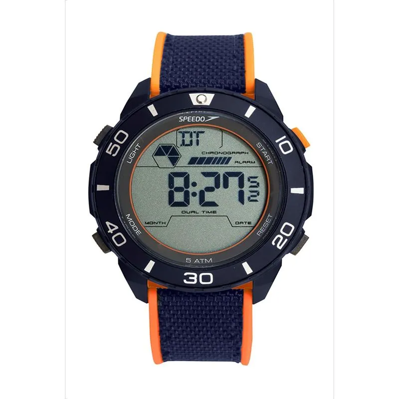 Relogio De Pulso Masculino 15098g0evnv2 - Speedo