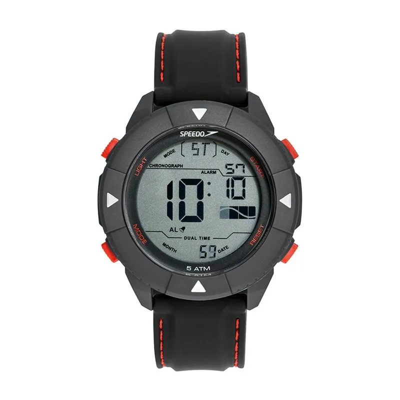 Relogio De Pulso Masculino 15095g0evnv2 - Speedo