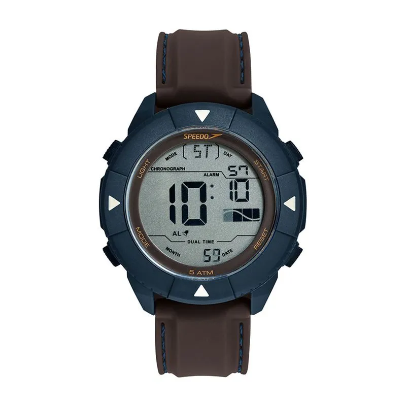 Relogio De Pulso Masculino Quartz Digital 15095g0evnv3 - Speedo