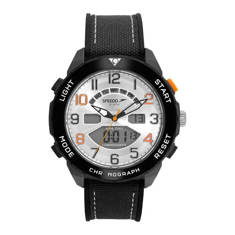 Relogio De Pulso Speedo Masculino -15100g0evnv2.