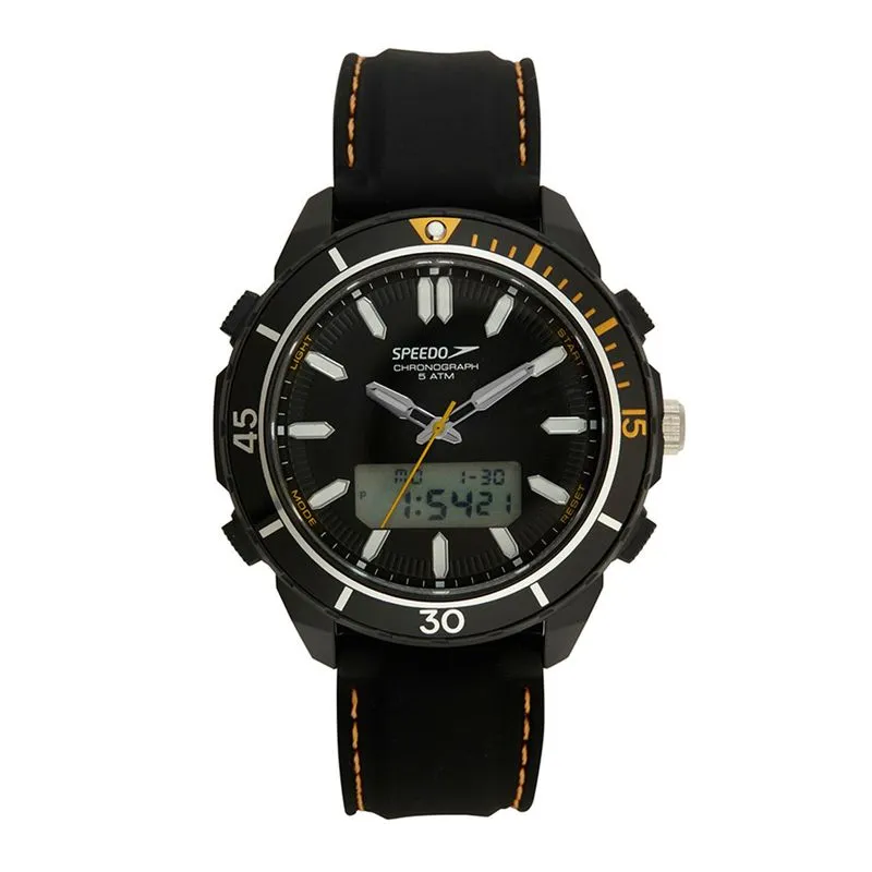 Relógio de Pulso Masculino 15102G0EVNV1 - Speedo