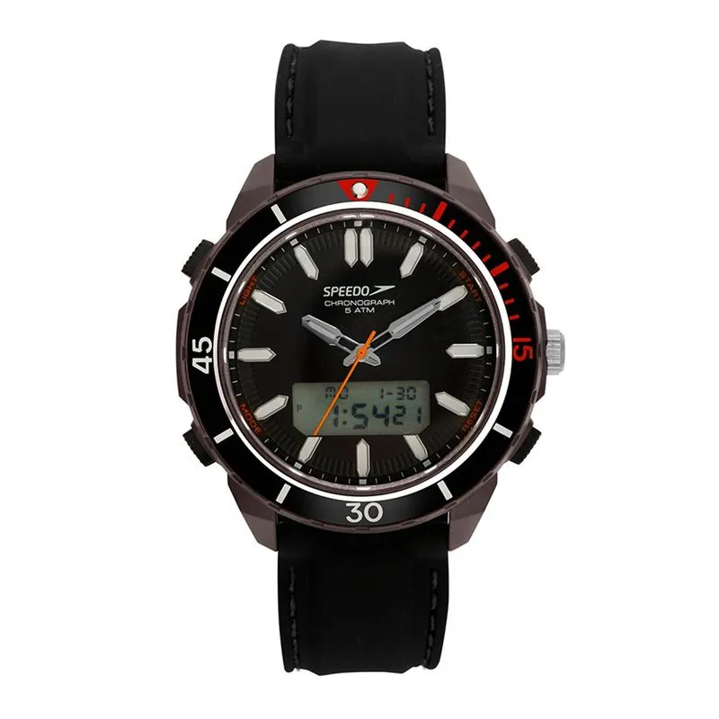 Relógio de Pulso Masculino 15102G0EVNV2 - Speedo
